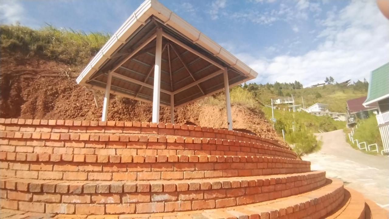 Highland Homestay Kundasang Ranau Exterior foto