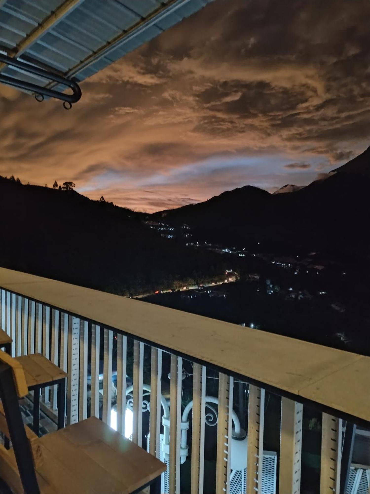 Highland Homestay Kundasang Ranau Exterior foto