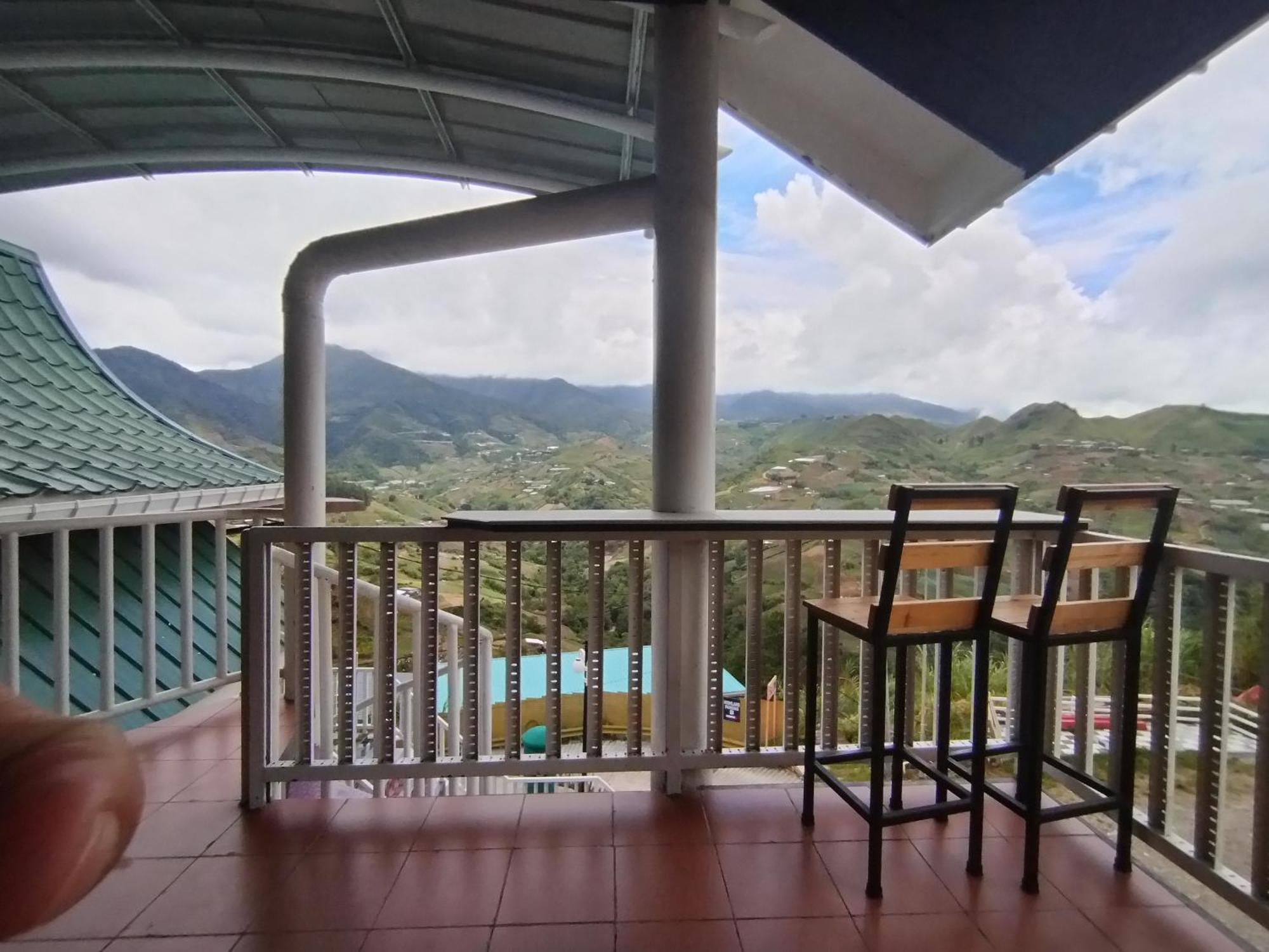 Highland Homestay Kundasang Ranau Exterior foto