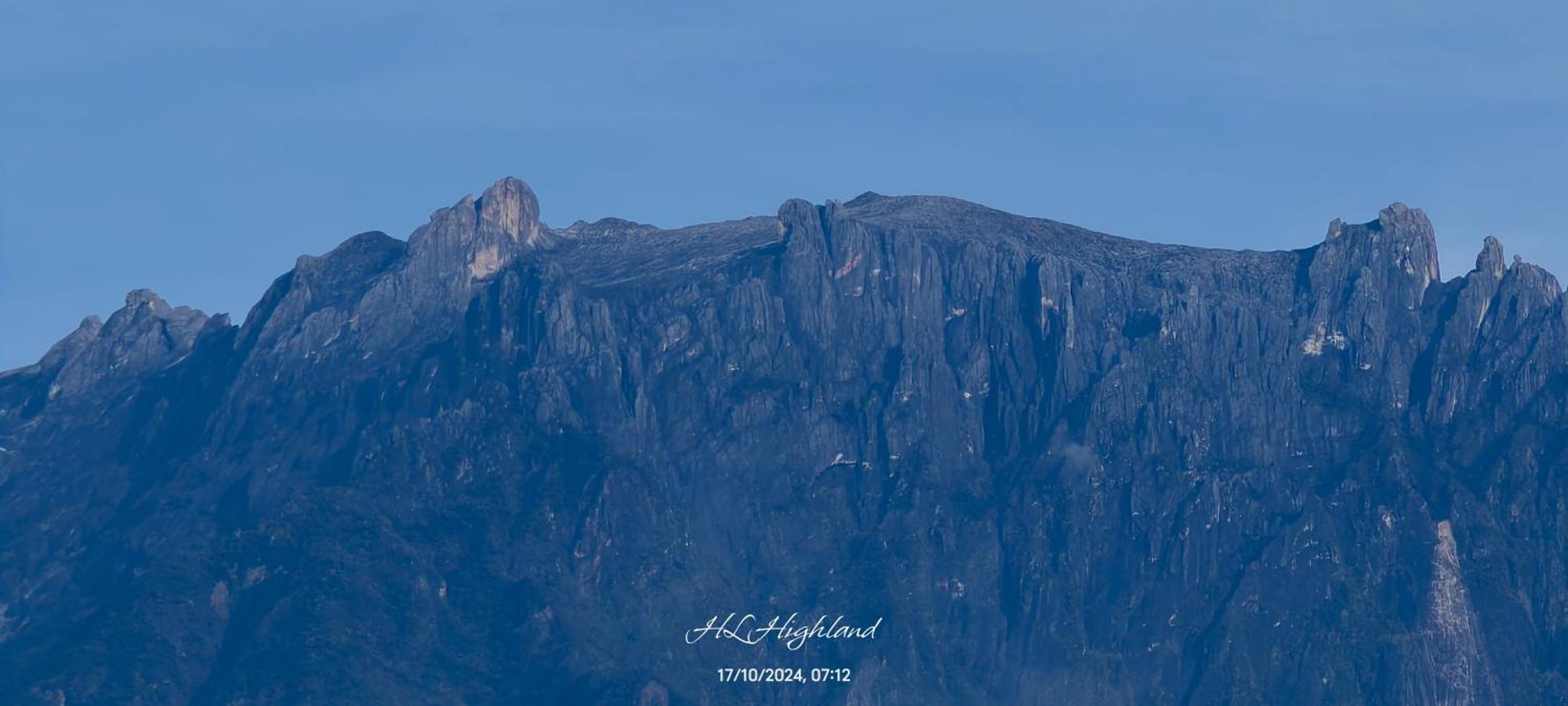 Highland Homestay Kundasang Ranau Exterior foto