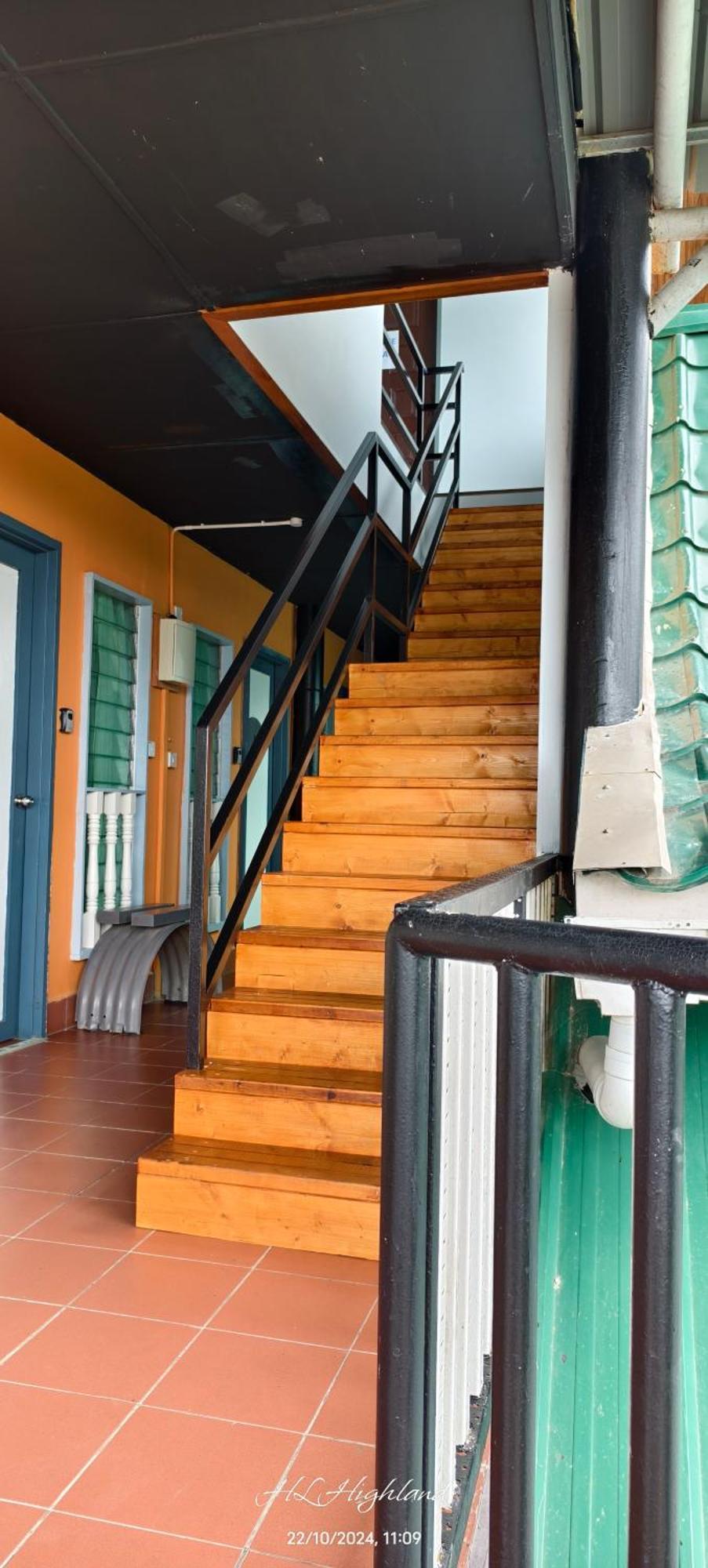 Highland Homestay Kundasang Ranau Exterior foto