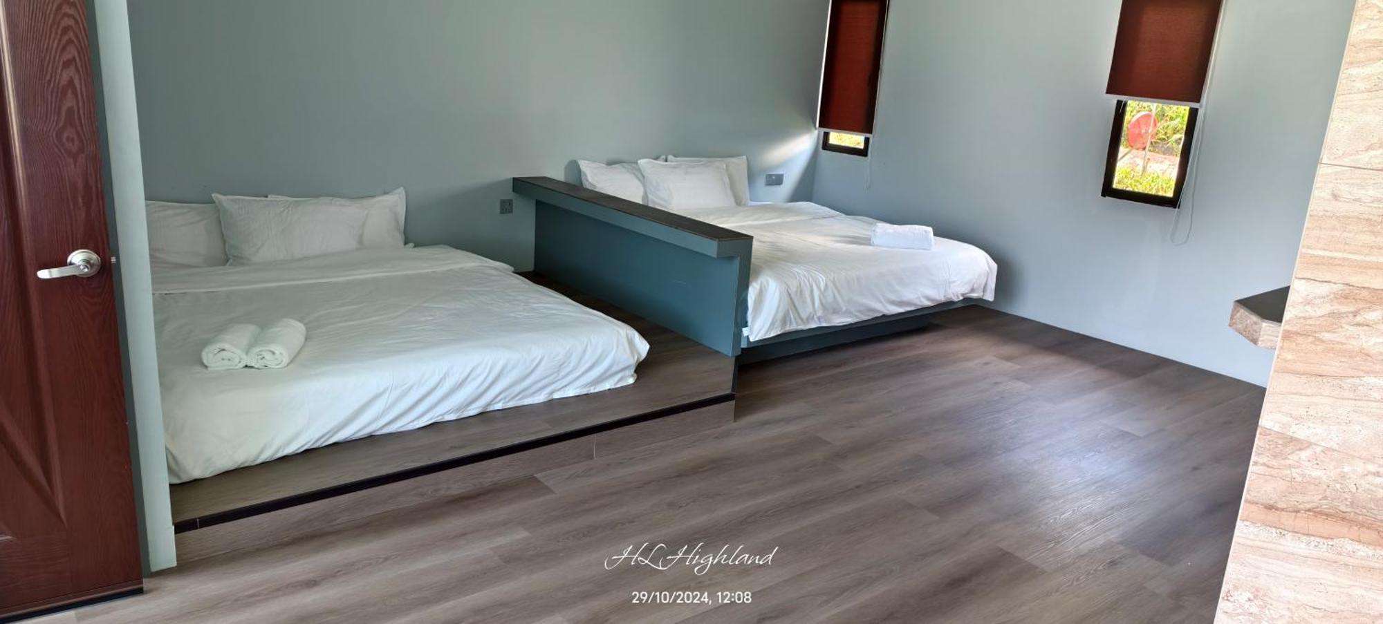 Highland Homestay Kundasang Ranau Exterior foto