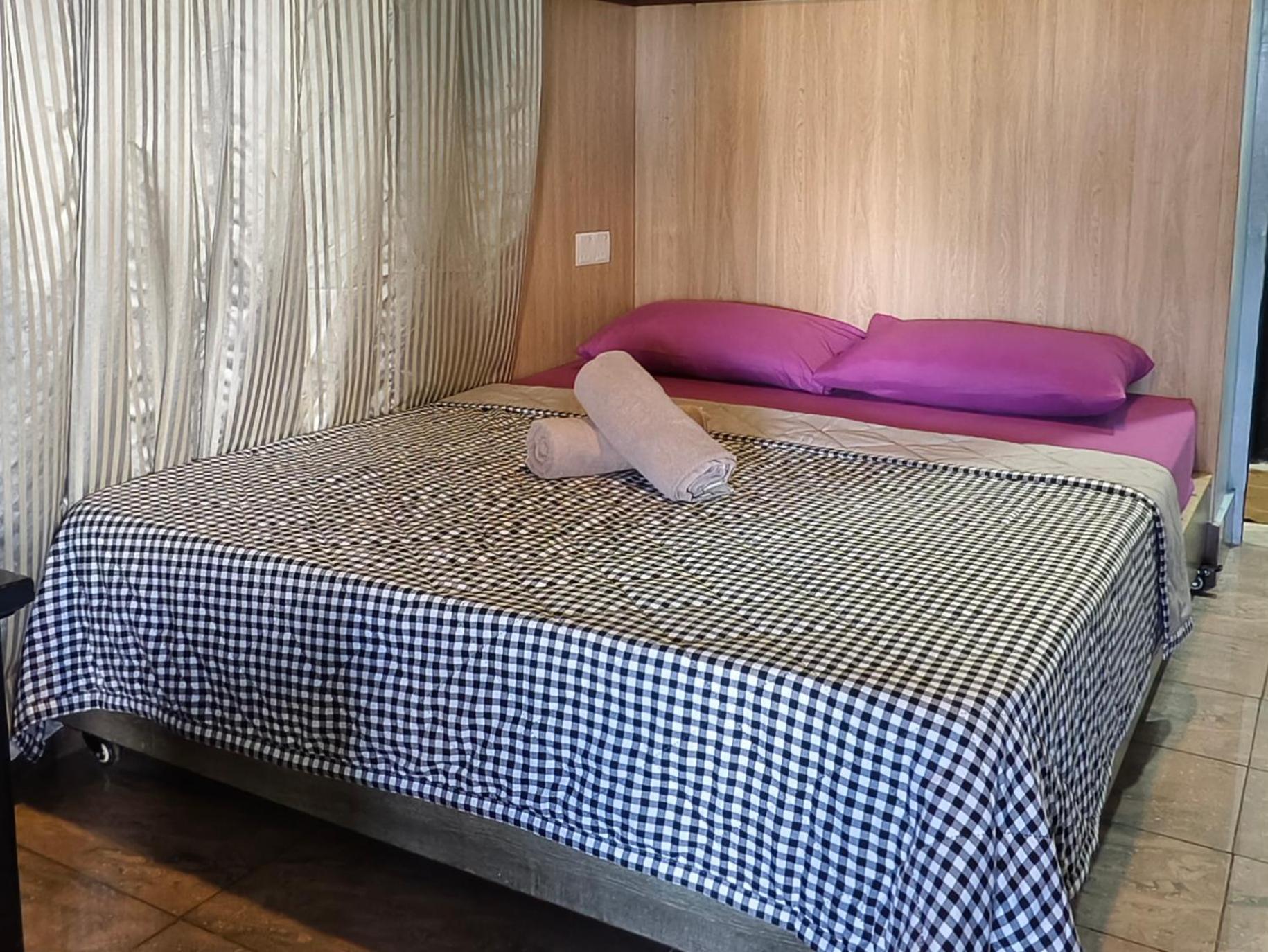 Highland Homestay Kundasang Ranau Zimmer foto