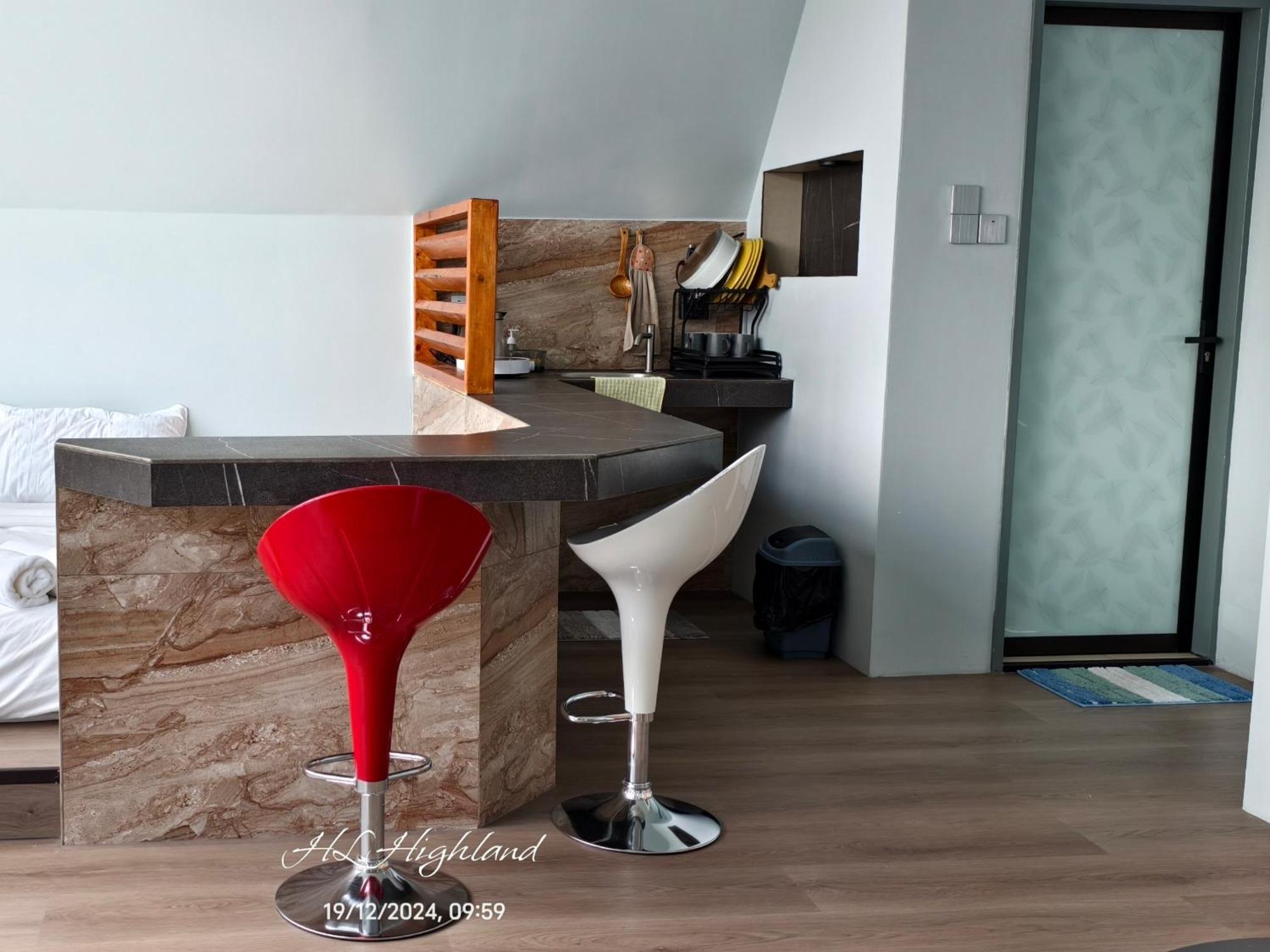 Highland Homestay Kundasang Ranau Exterior foto