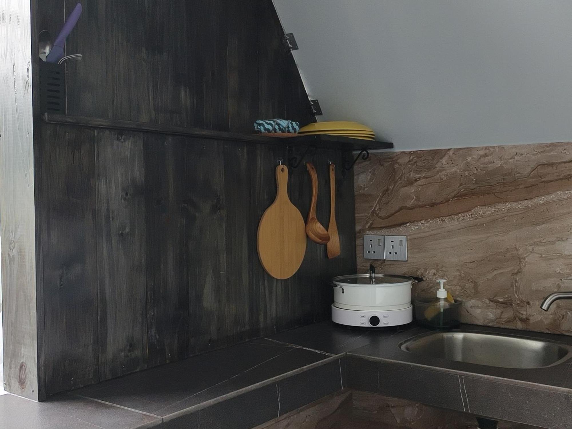 Highland Homestay Kundasang Ranau Exterior foto